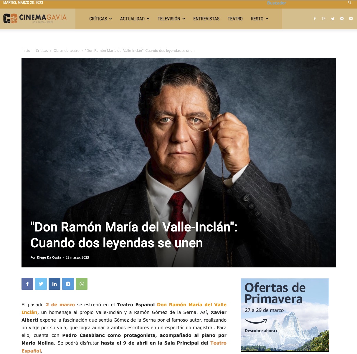 CENIMAGAVIA