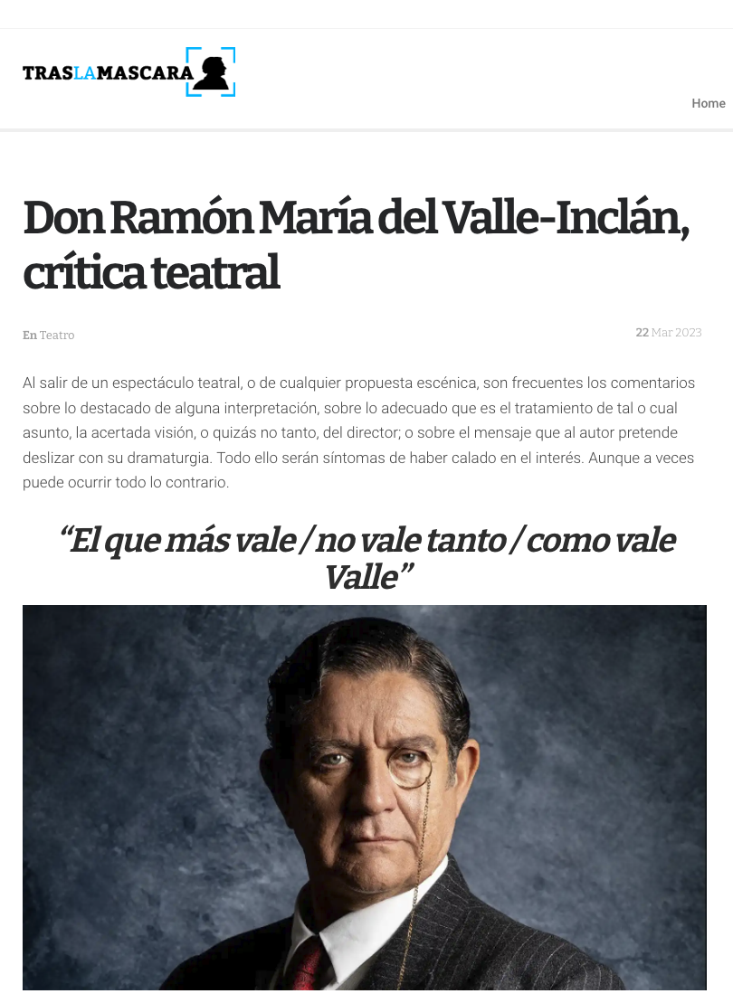 traslamascara