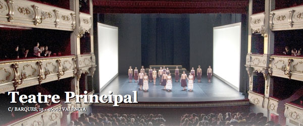 teatro principal valencia